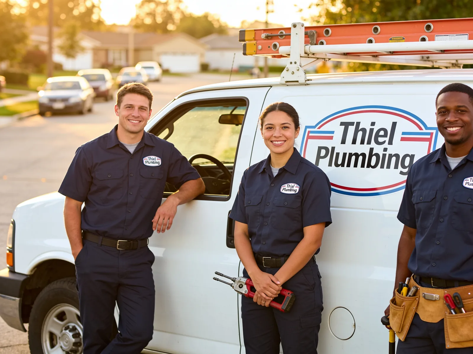 Plumber company in Sparks, OK